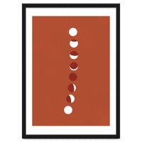 Lunar Eclipse Moon Phases I
