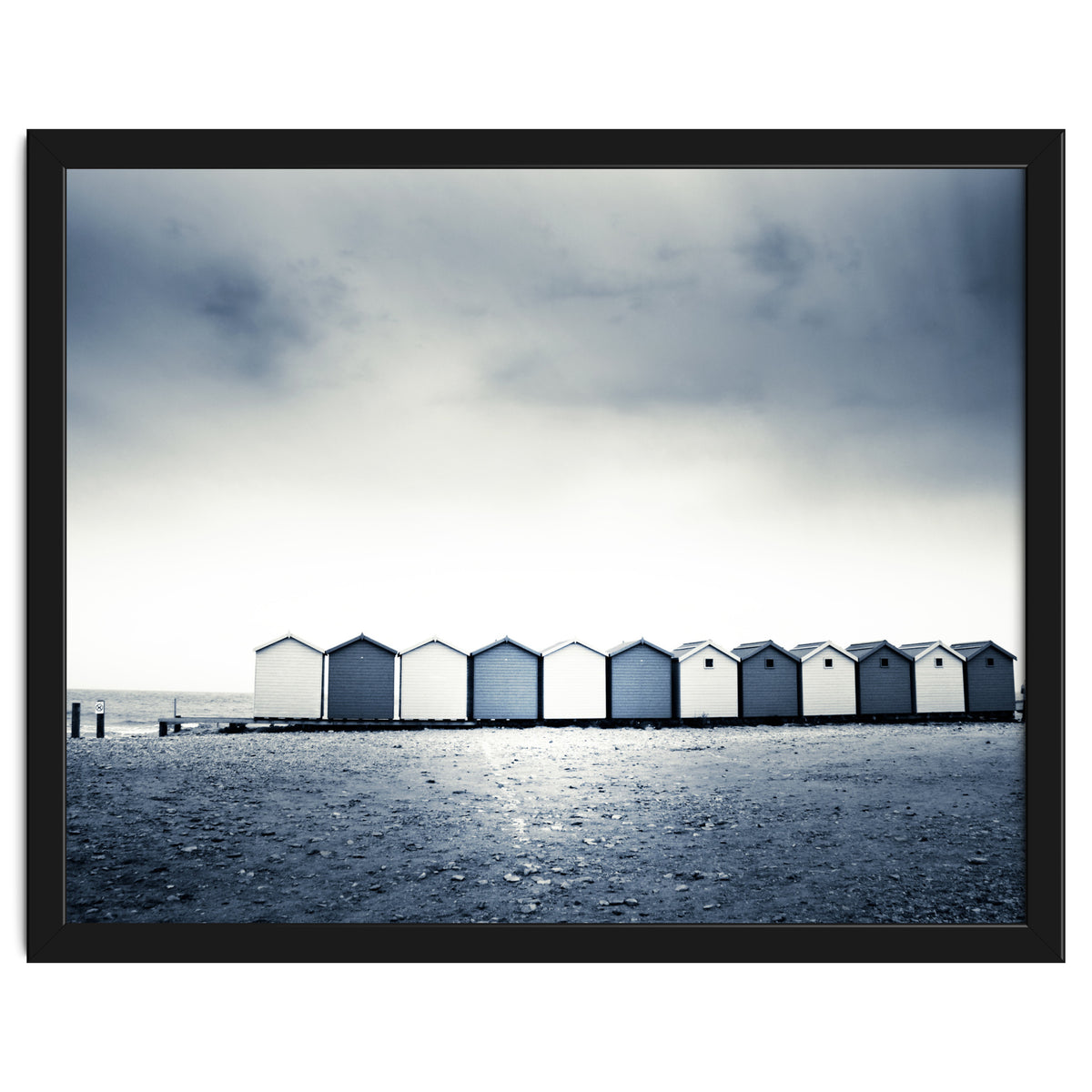 Beach Huts