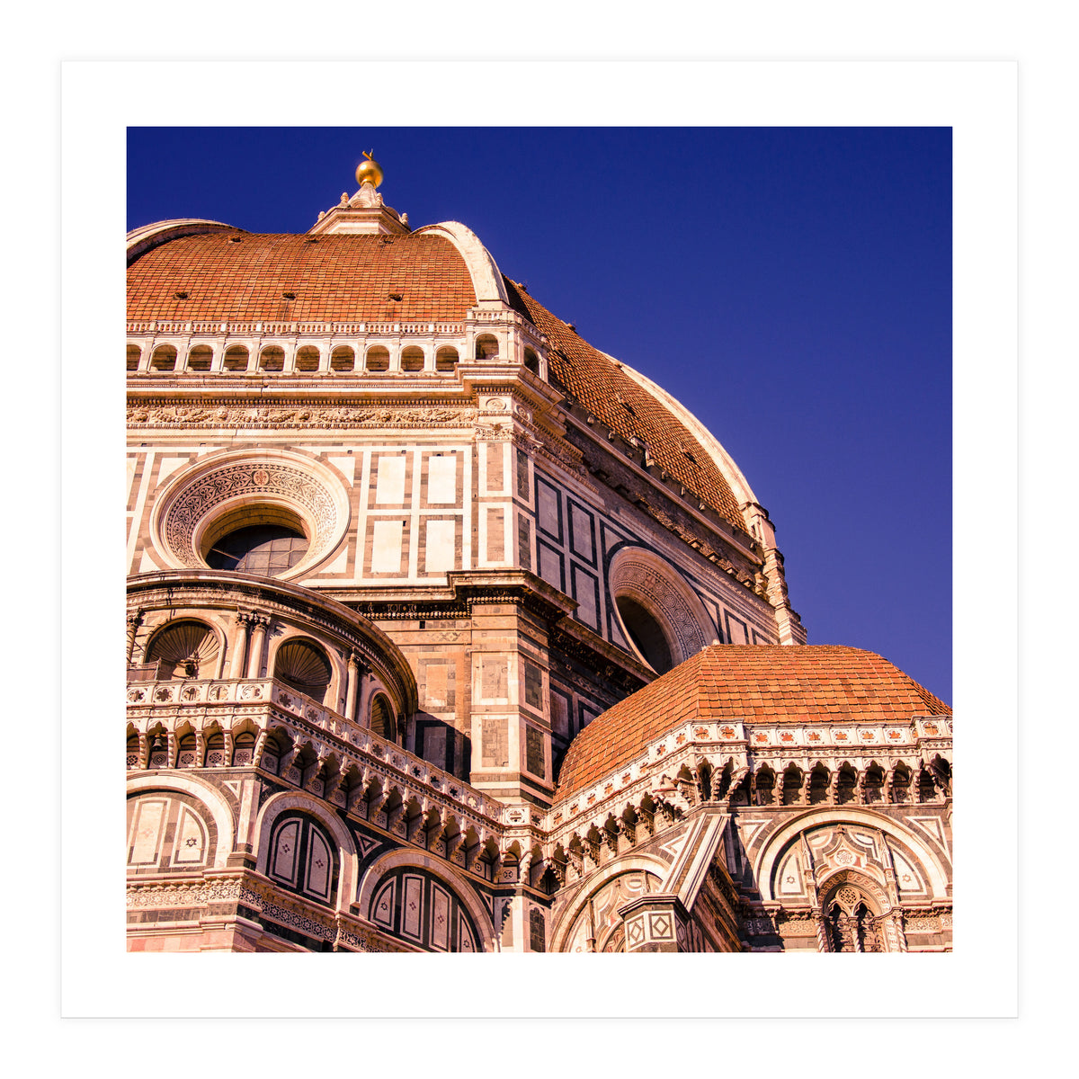 Il Duomo Di Firenze 2 (Print Only)