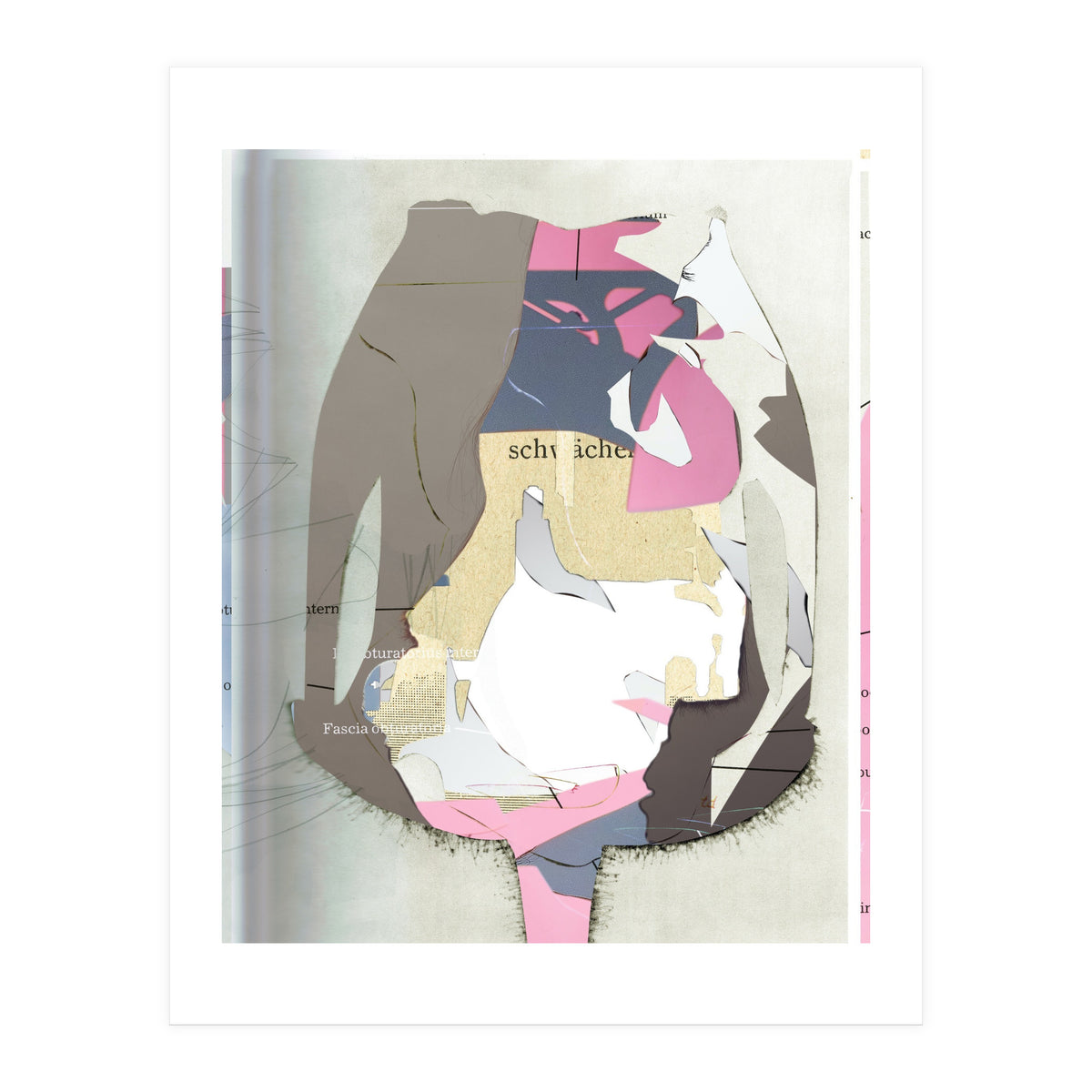 Die Blume (Print Only)