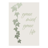Green mind - Green life (Print Only) thumbnail