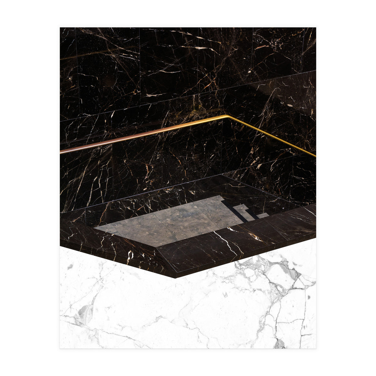 Marble Paradox (Print Only)