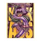I'm Hit Girl (Print Only) thumbnail