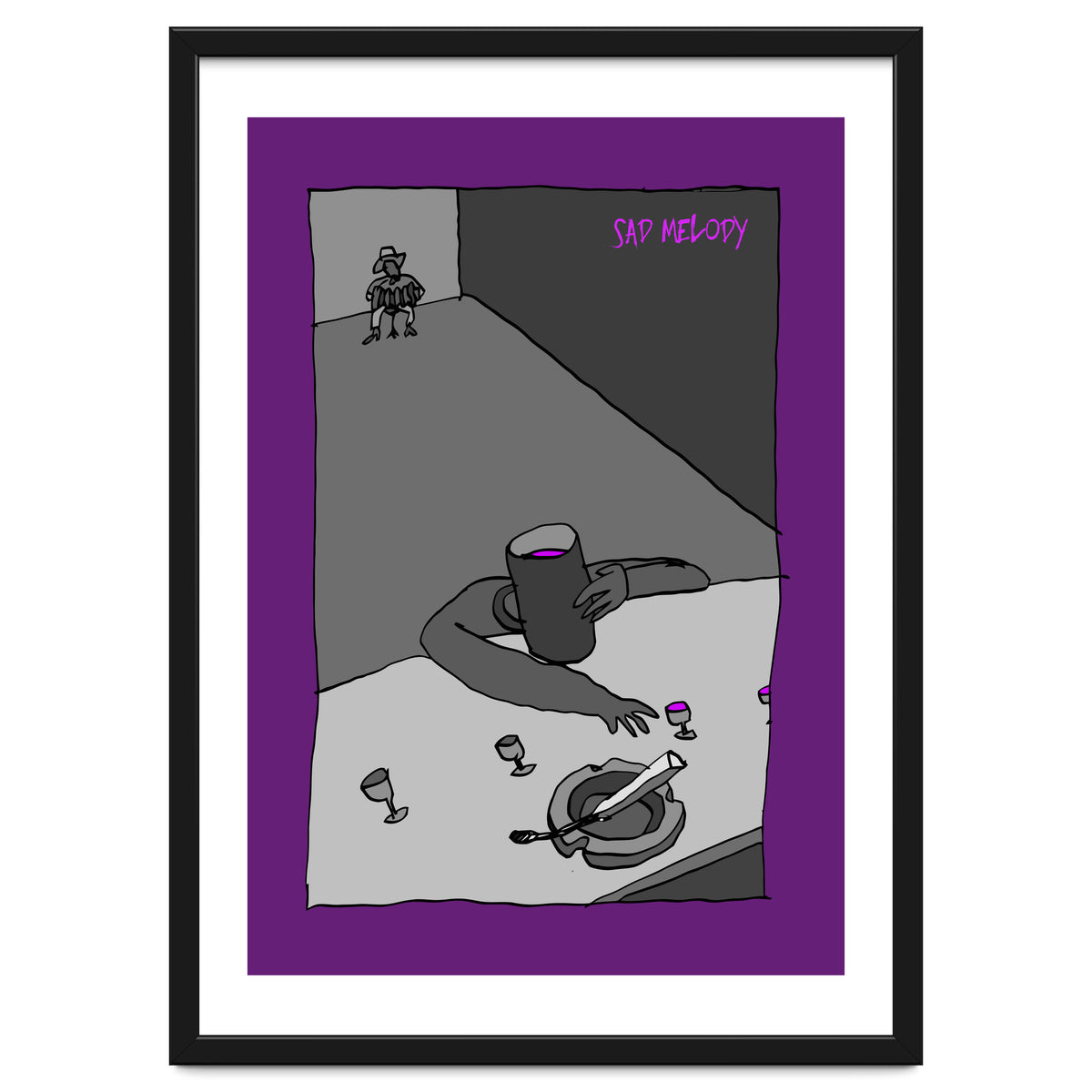 Sad Melody