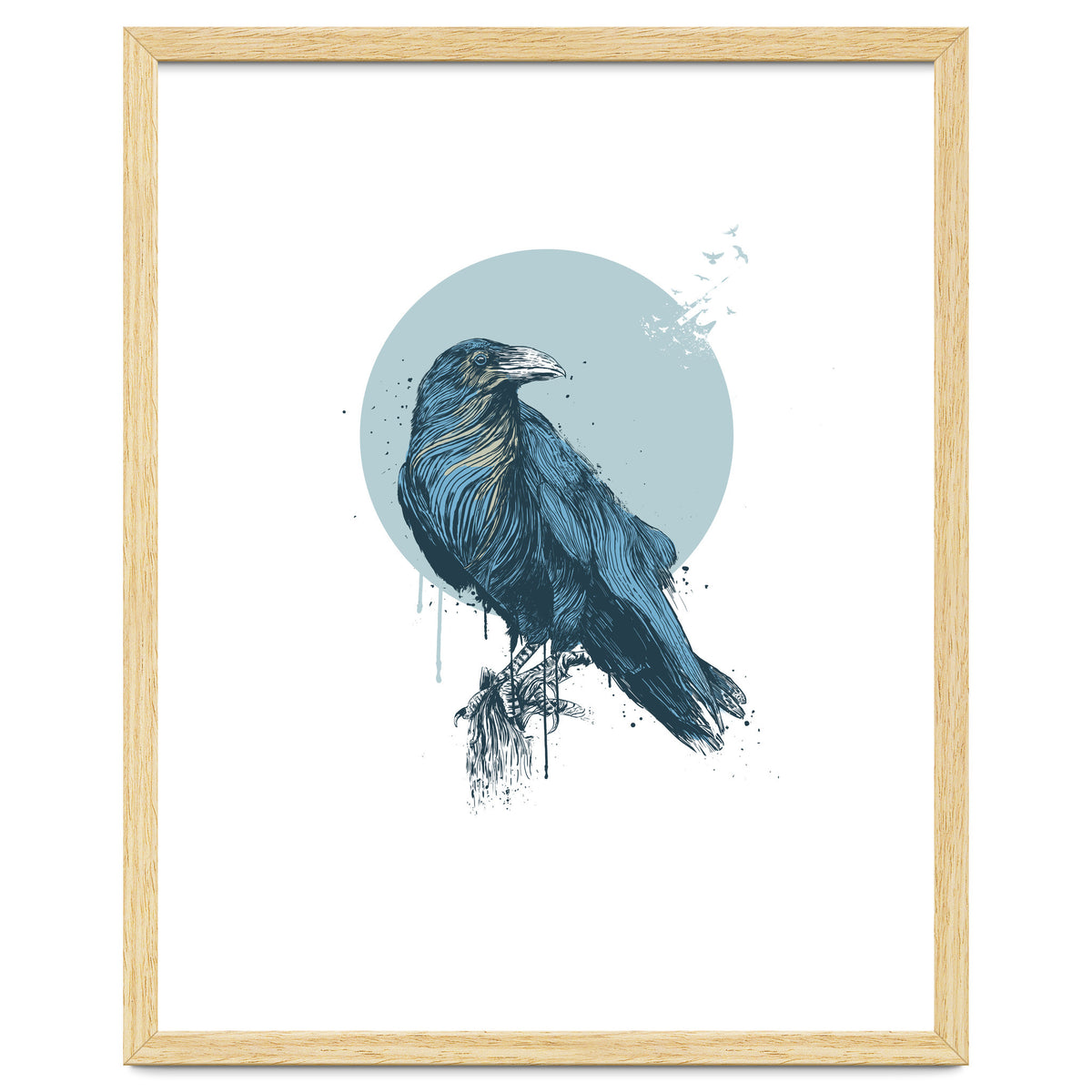 Blue Crow