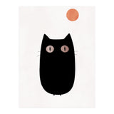 The Cat (Print Only) thumbnail