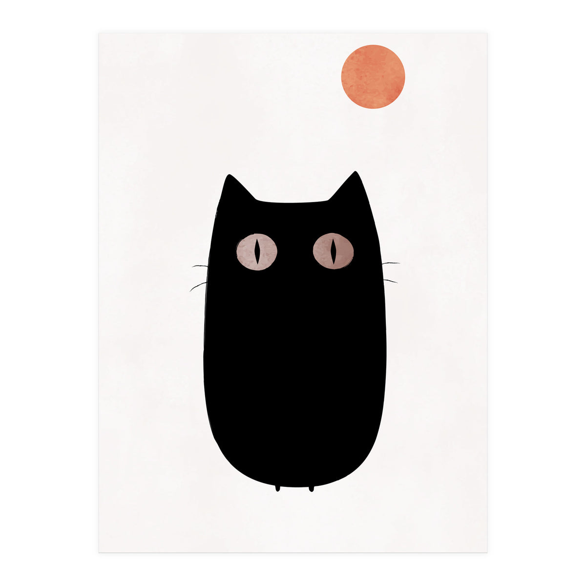 The Cat (Print Only)