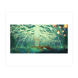 White Bird Grave (Print Only) thumbnail
