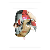 Another Portrait Disaster X (Print Only) thumbnail