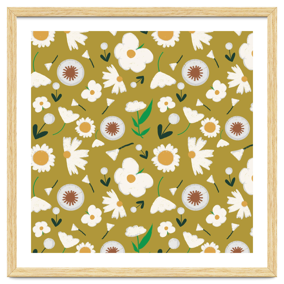 Marigold And Dandelion Musk