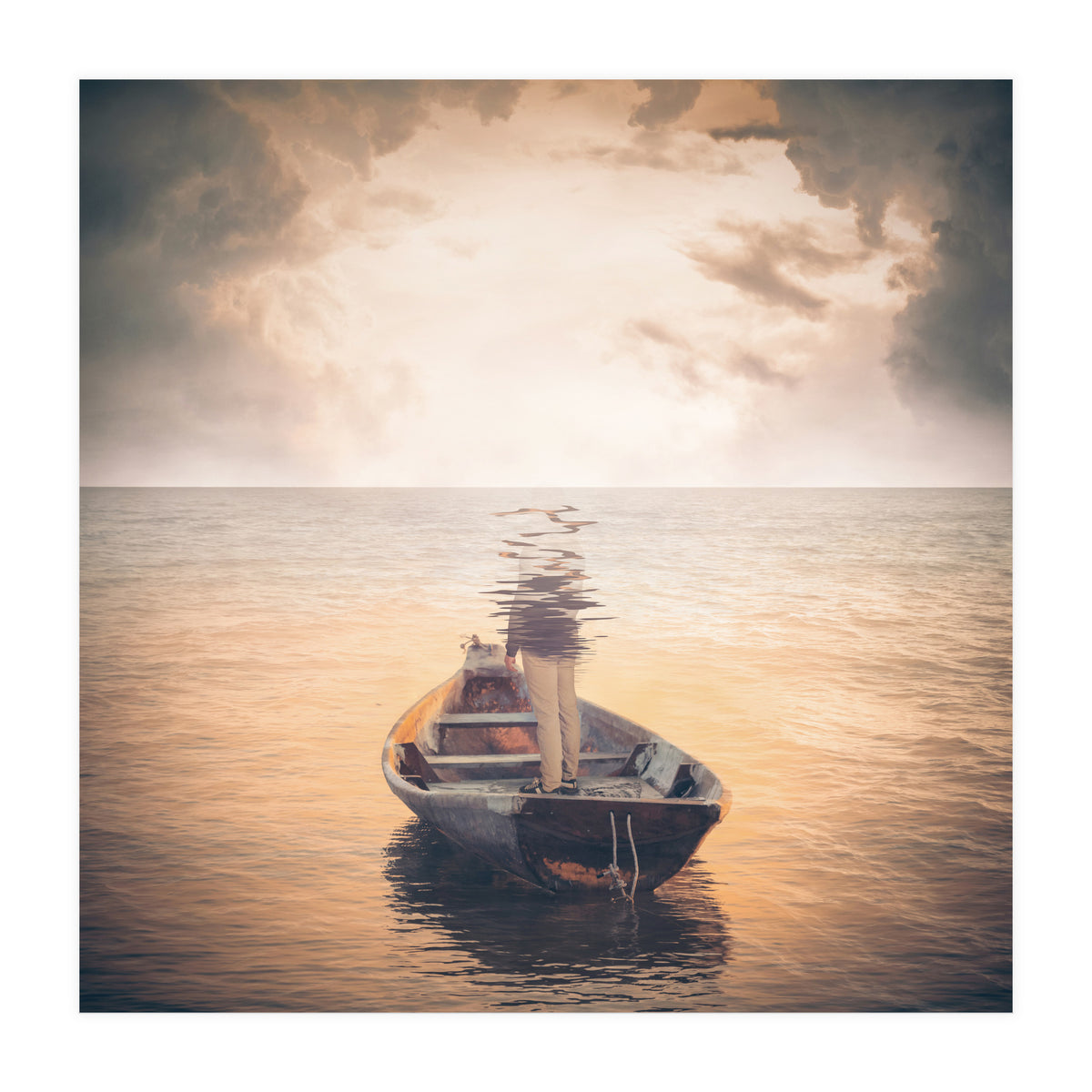 Glassea (Print Only)