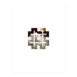 Letter / punctuation mark # - (Impress) Hashtag (Print Only) thumbnail