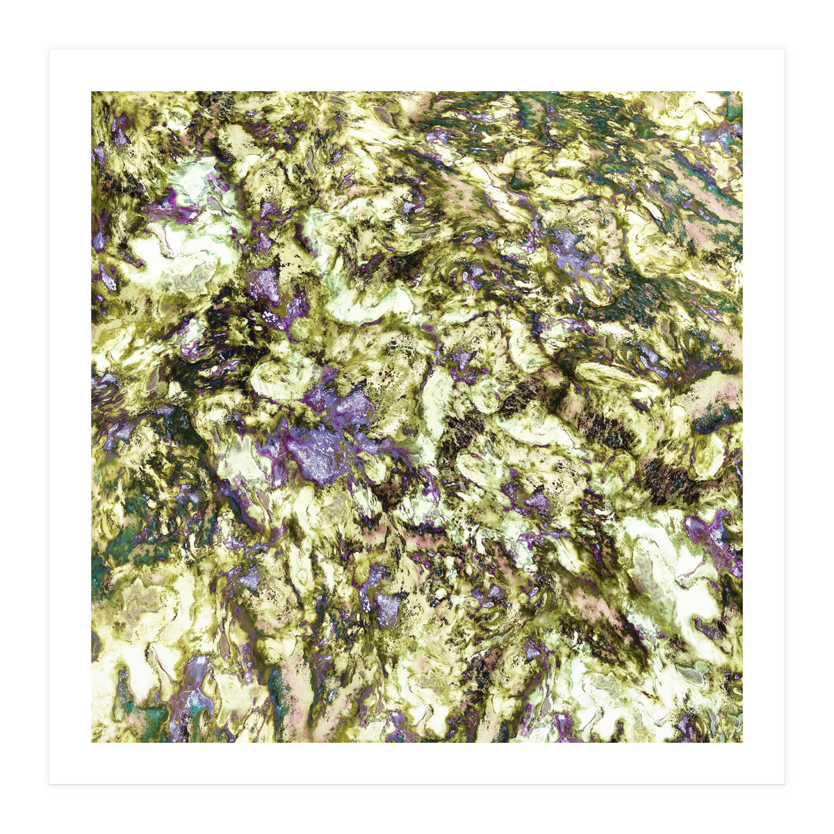 Eroded Reflections (Print Only)