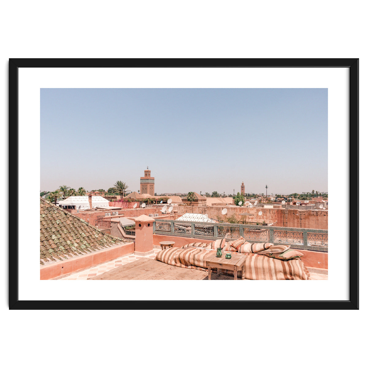 Moroccan Rooftop 3