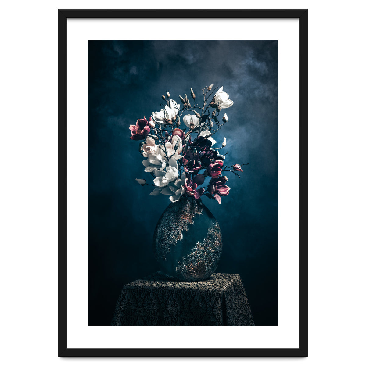 Magnolia Stillife