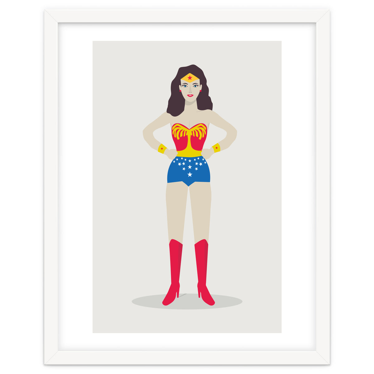 Superheroine