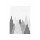 Scandinavian forest IV (Print Only) thumbnail