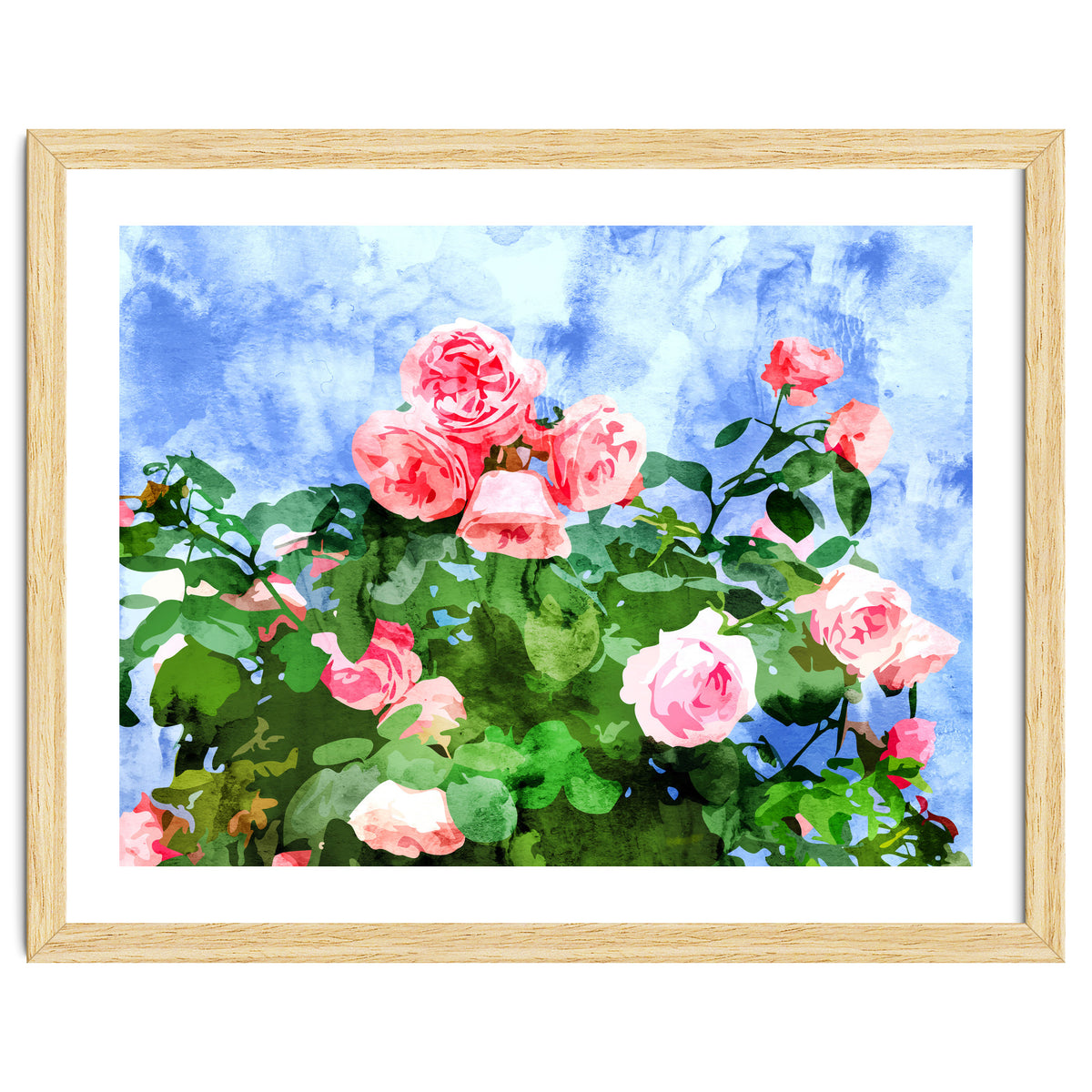 Love Planted A Rose & The Whole World Turned Sweet