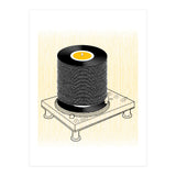 Fat Stack (Print Only) thumbnail
