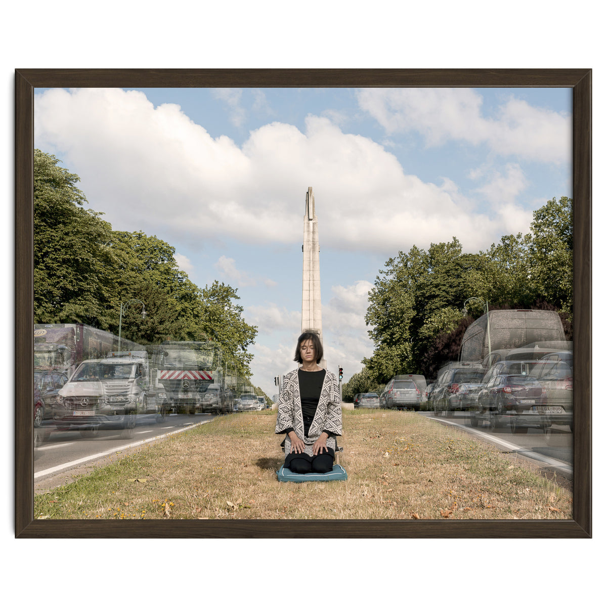 Impermanence - traffic