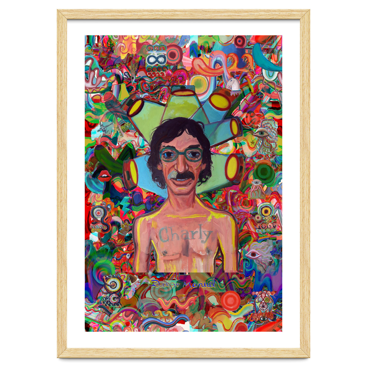 Charly Y Graffitis 2