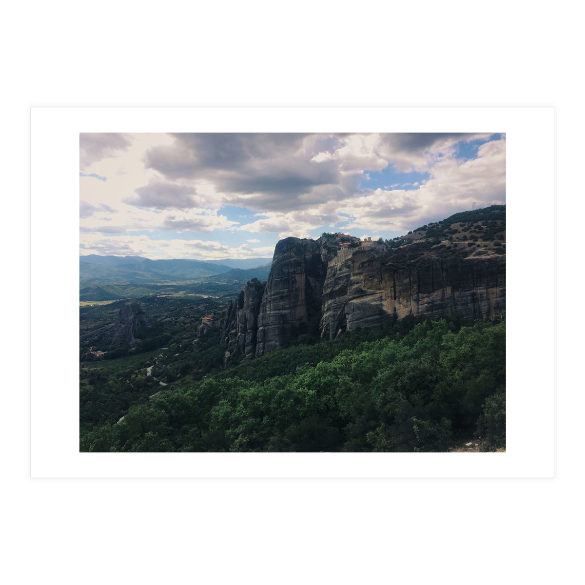 Meteora II (Print Only)