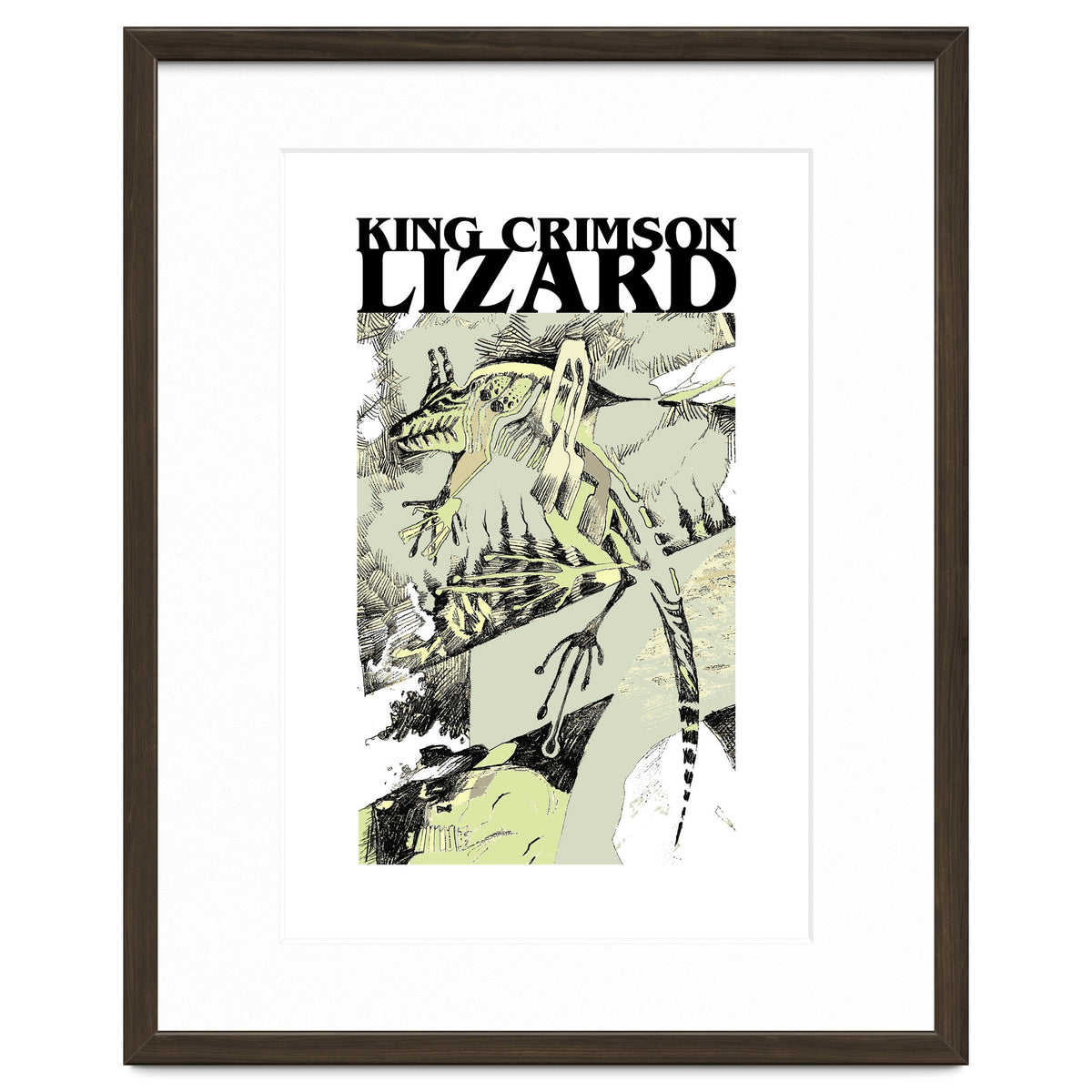 Tribute to King Crimson