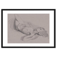 Female nude art