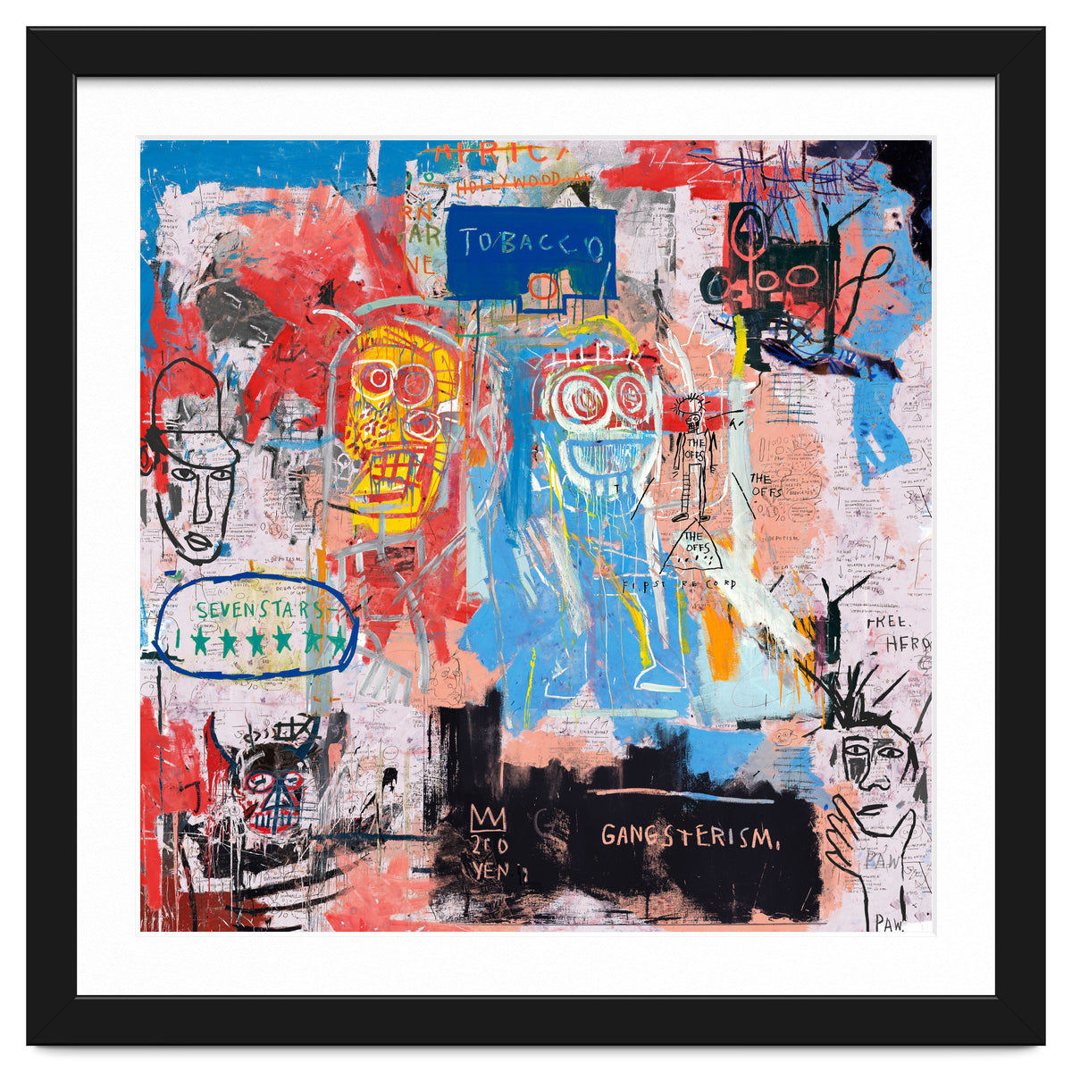 Basquiat Style 2