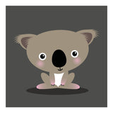 Nursery Kawaii Koala (Print Only) thumbnail