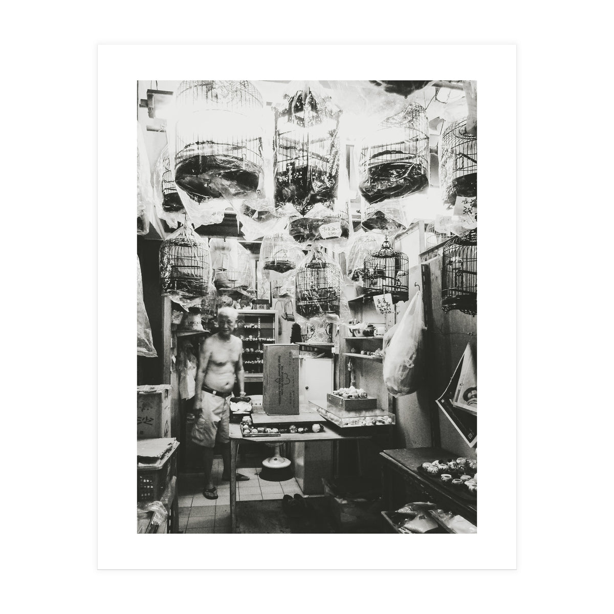 Yuen Po (Print Only)