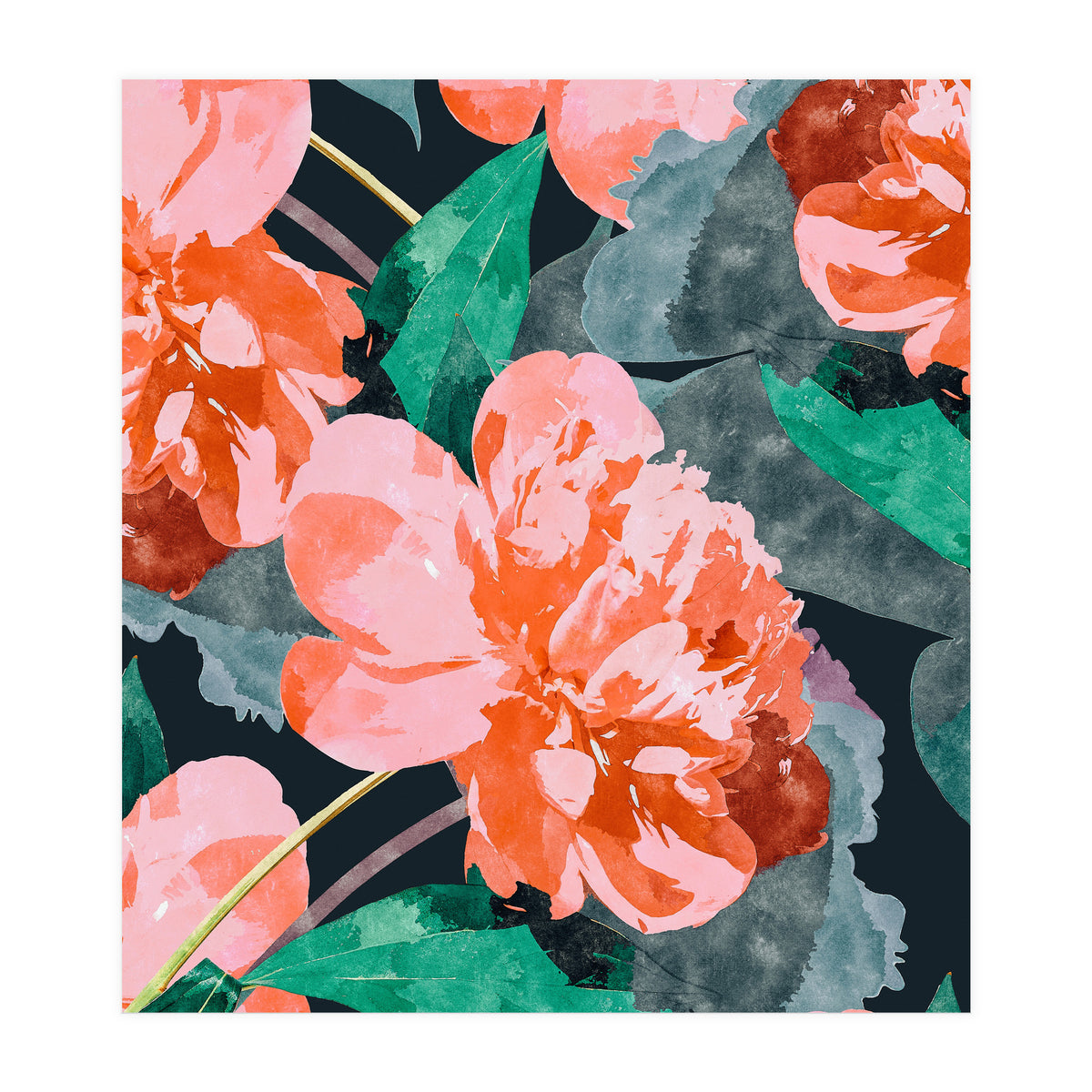 The Joy Of Missing Out (Print Only)