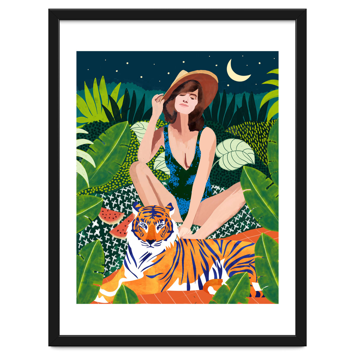 Living In The Jungle