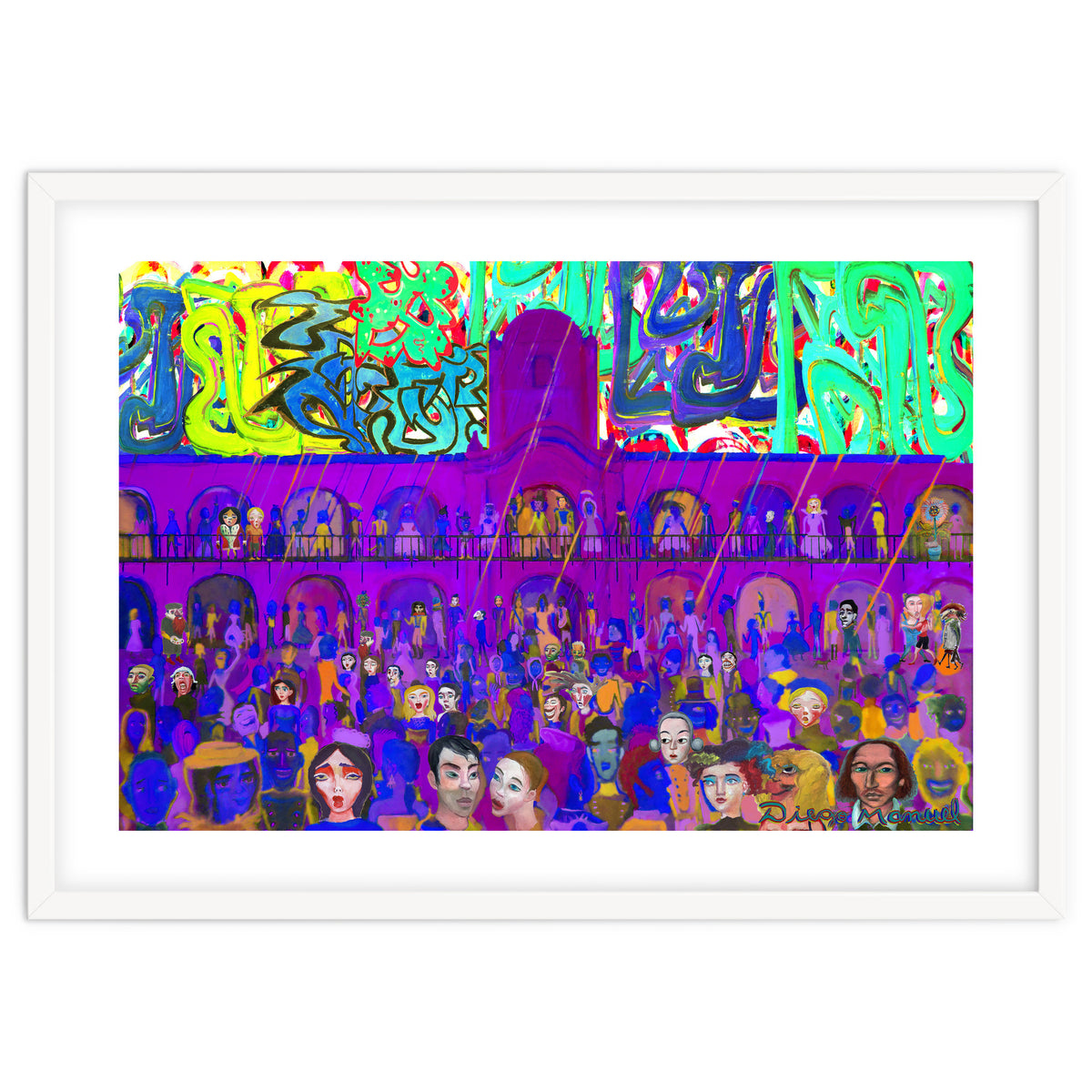 25 De Mayo Pop Digital 40