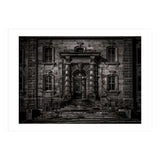 No 550 Gerrard St E Toronto Canada Monochrome Version 2 (Print Only) thumbnail