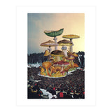 Mushroom Festival (Print Only) thumbnail