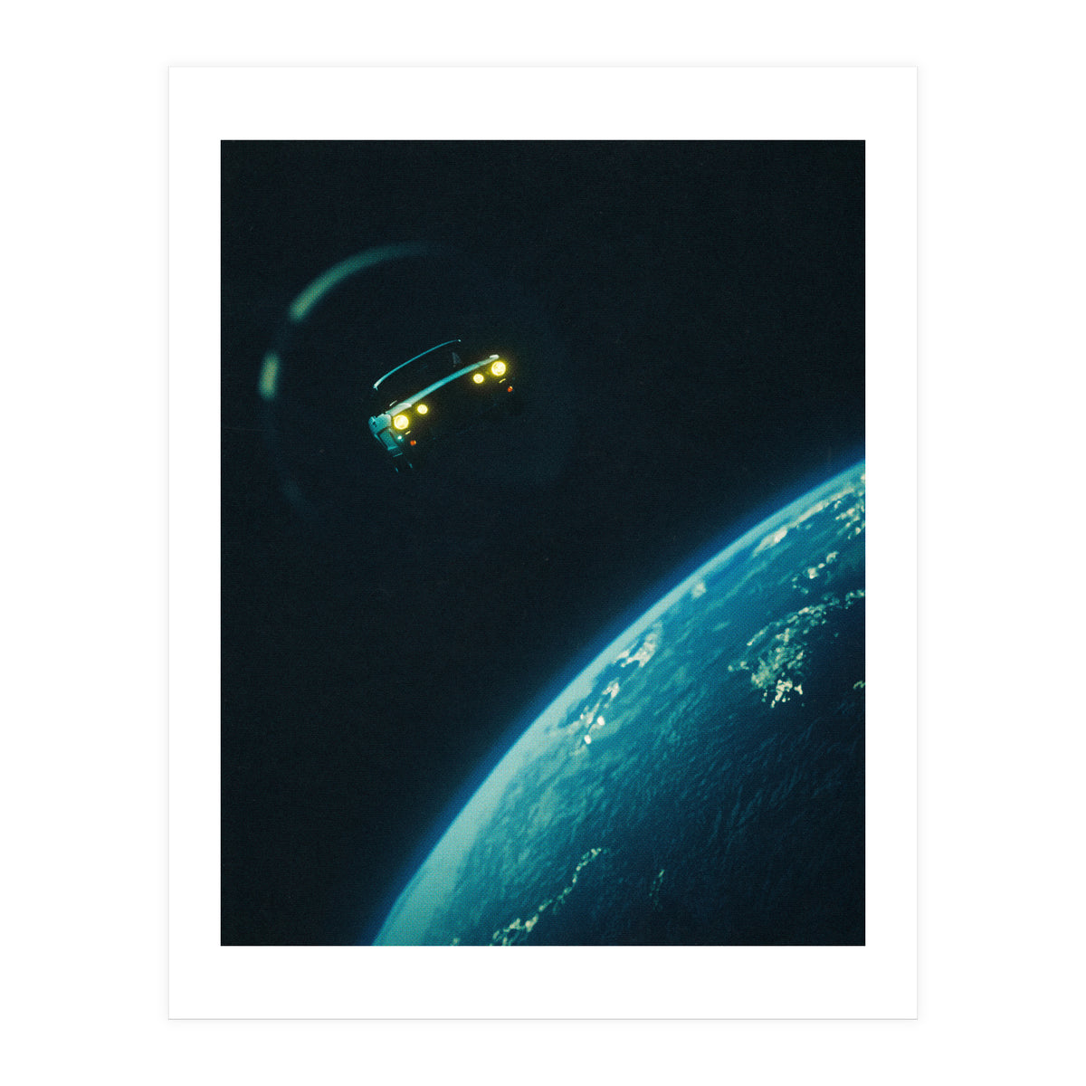 Adventure Awaits (Print Only)