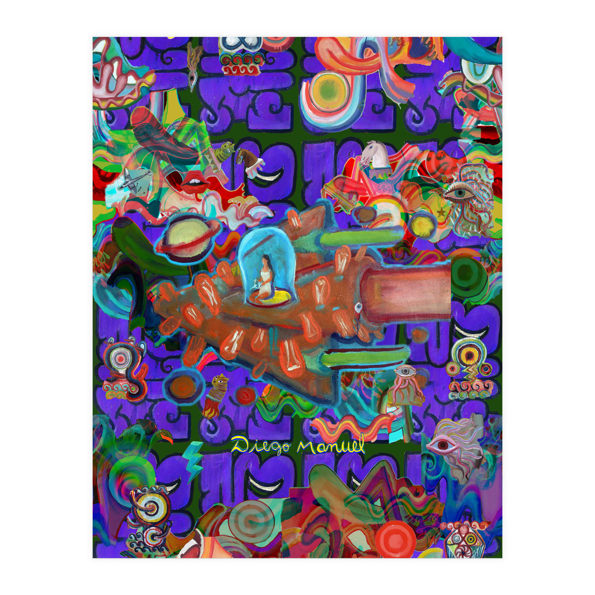 Muchas Cosas 2021 191 (Print Only)