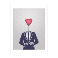 Mr Valentine (Print Only)