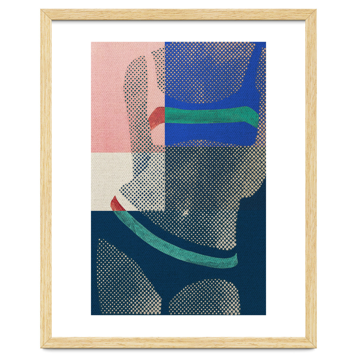 Gerald Laing's Girls 3