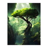 The Junggle (Print Only) thumbnail