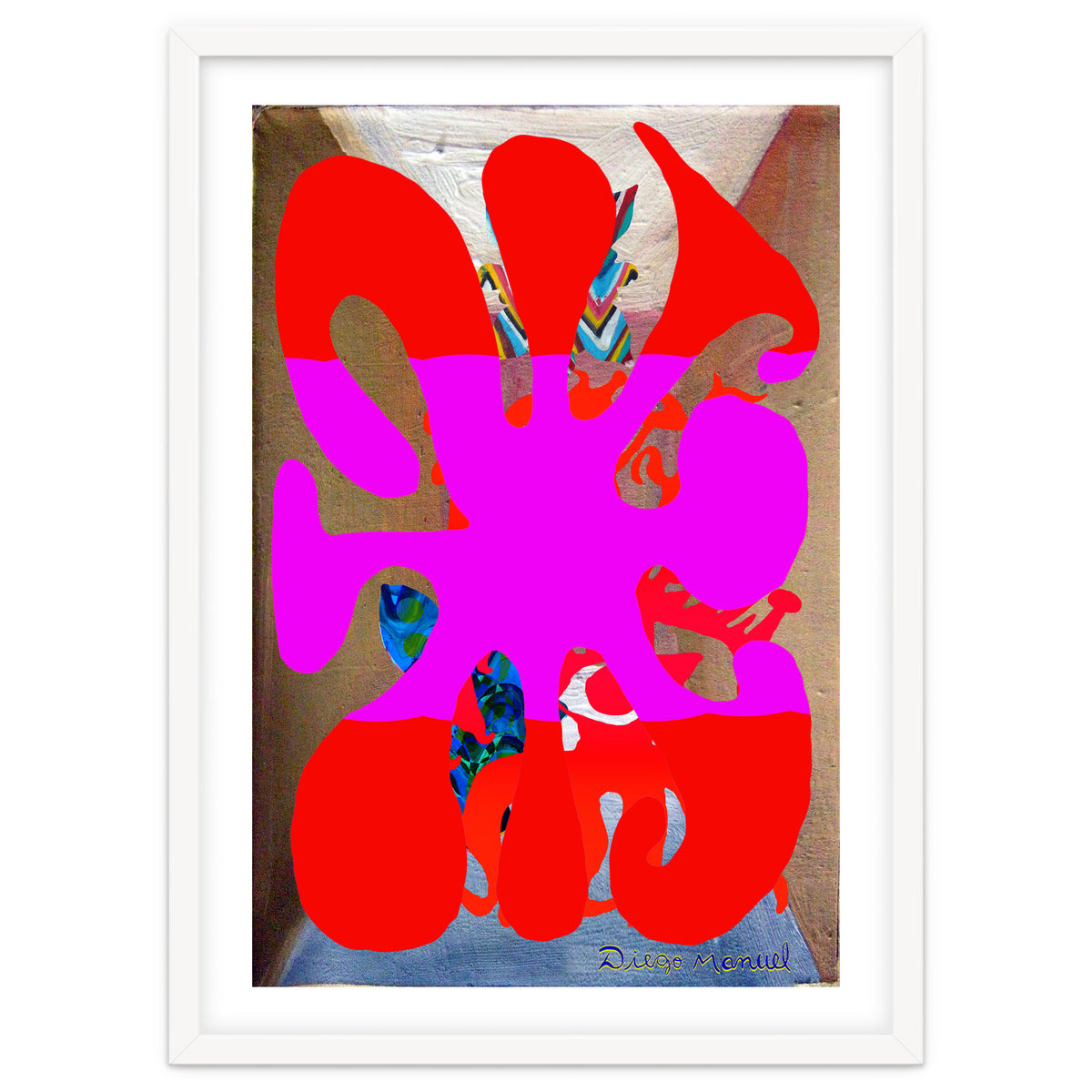 Pop Abstract 2023 A 5