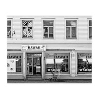 Pizzeria Hawaii (Print Only)