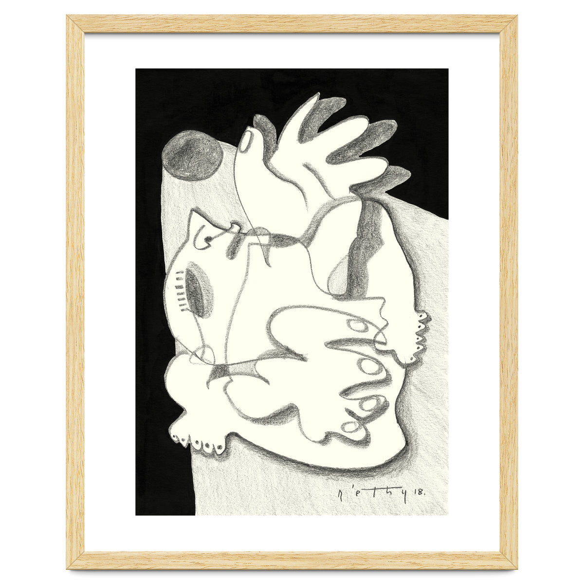 Dying in the Spotlight