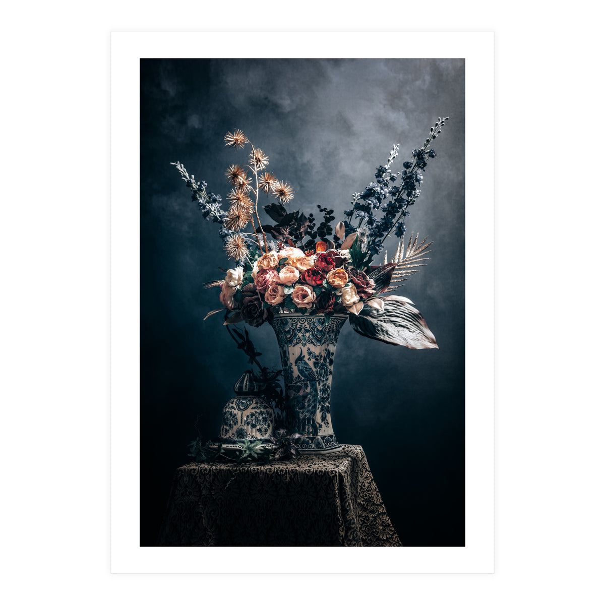 Spring Stillife (Print Only)