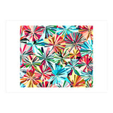 Paper Fans Abstract (Print Only) thumbnail