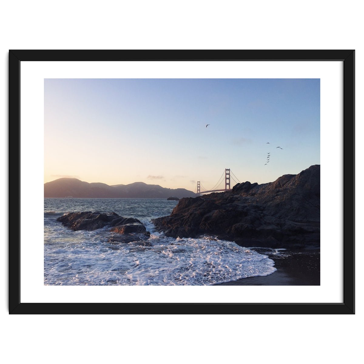Golden Gate Bridge III