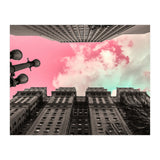 Pink Sky in São Paulo - Martinelli building (Print Only) thumbnail
