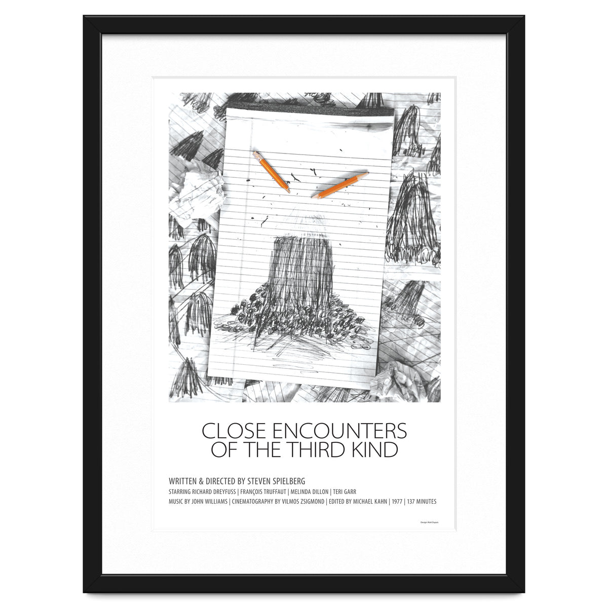 Close Encounters of the Third Kind (1977)