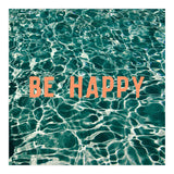 Be Happy  (Print Only) thumbnail
